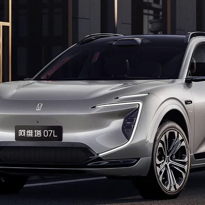 Avatr 07L Resmi Meluncur di China, Crossover Listrik 955 HP Seharga Rp 600 Jutaan