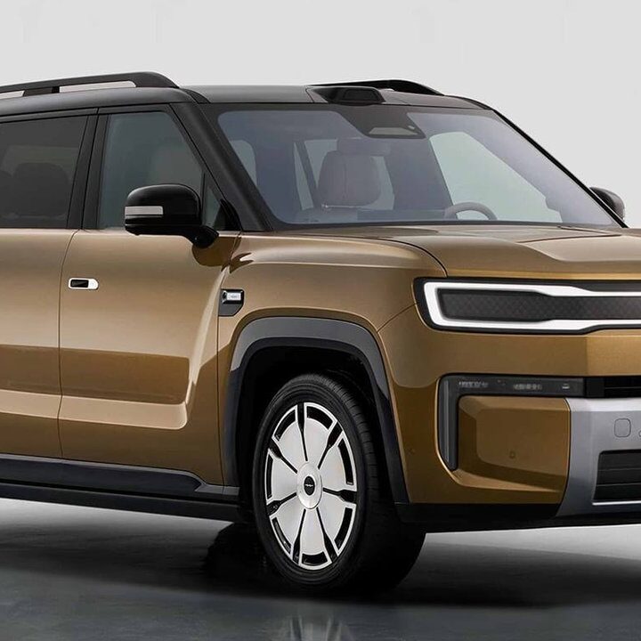 BYD Fang Cheng Bao Ti 9 Meluncur: SUV 6 Seater dengan Jarak Tempuh Listrik 310 Km
