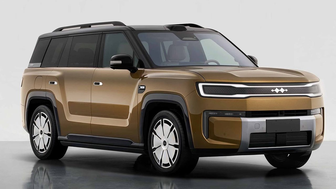 BYD Fang Cheng Bao Ti 9 Meluncur: SUV 6 Seater dengan Jarak Tempuh Listrik 310 Km