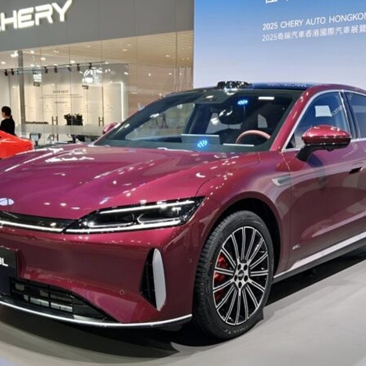 Chery Luncurkan Fulwin A9L 2027 dengan Peningkatan Fitur Mengemudi Cerdas