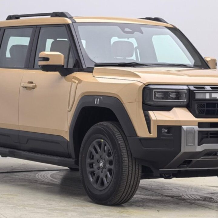 Chery Luncurkan Jetour Zongheng F700, Pikap PHEV Off-Road Bertenaga 892 HP