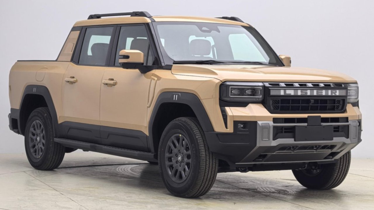 Chery Luncurkan Jetour Zongheng F700, Pikap PHEV Off-Road Bertenaga 892 HP