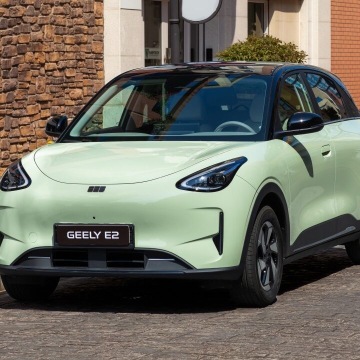 Geely E2 Mulai Dipesan di Eropa, Harga Mulai Rp 330 Jutaan