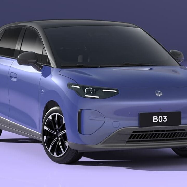 Leapmotor A05 Meluncur 10 Agustus, Targetkan Pasar Mobil Listrik Kompak