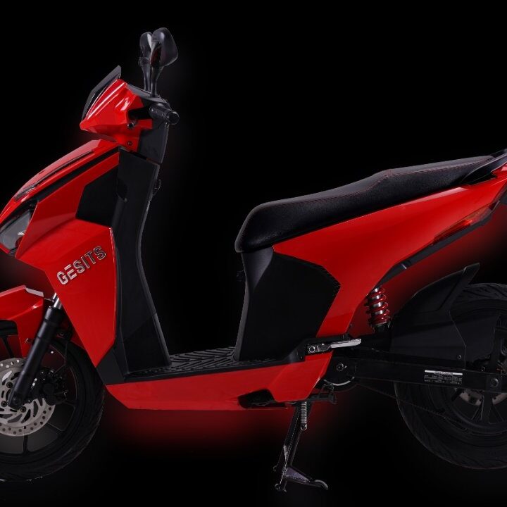 Gesits G1: Skutik Listrik Gesit dengan Tiga Mode Berkendara