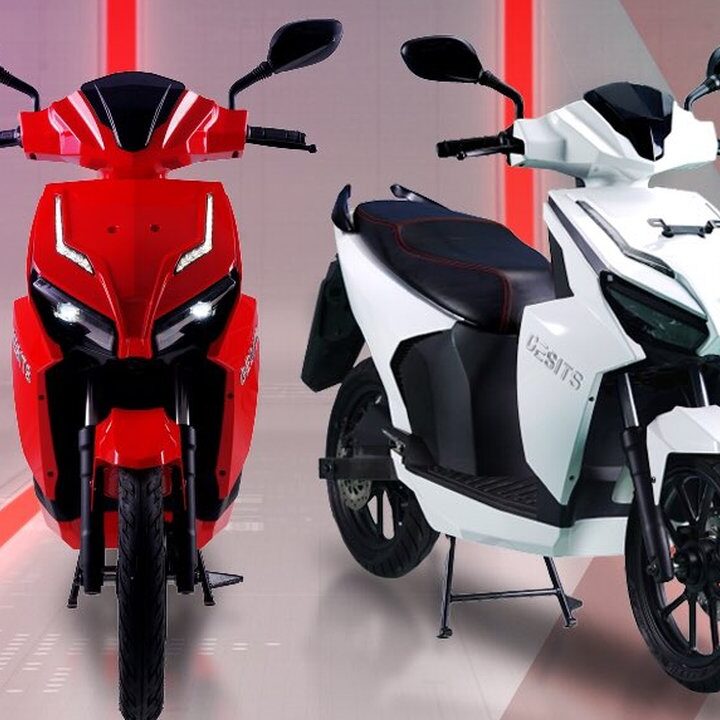 Gesits: Motor Listrik Karya Anak Bangsa untuk Energi Bersih
