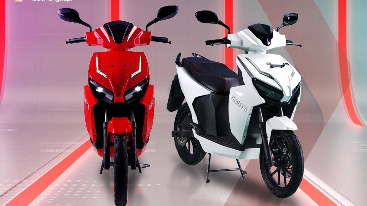 Gesits: Motor Listrik Karya Anak Bangsa untuk Energi Bersih