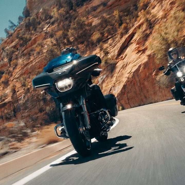GIIAS 2026: Triumph, BMW, dan Harley-Davidson Pimpin Debut Motor Baru