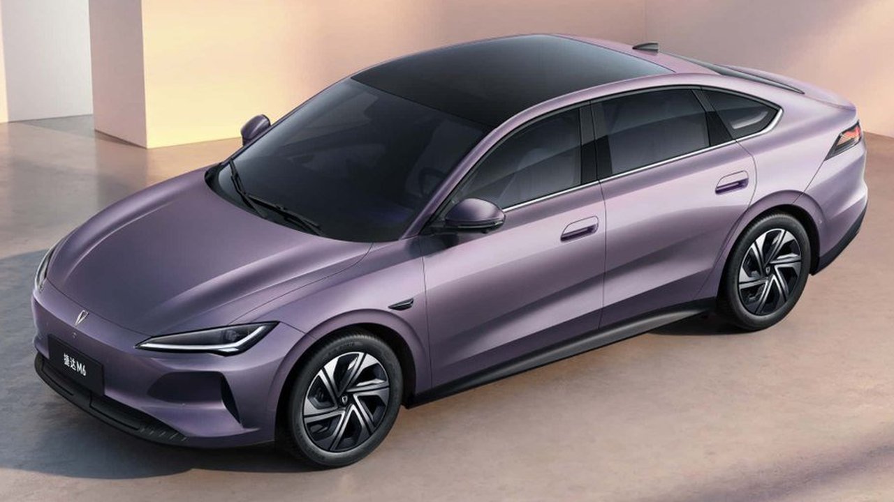 Jetta M6: Sedan Listrik FAW-VW dengan Konfigurasi Ranjang Ganda Muncul di China