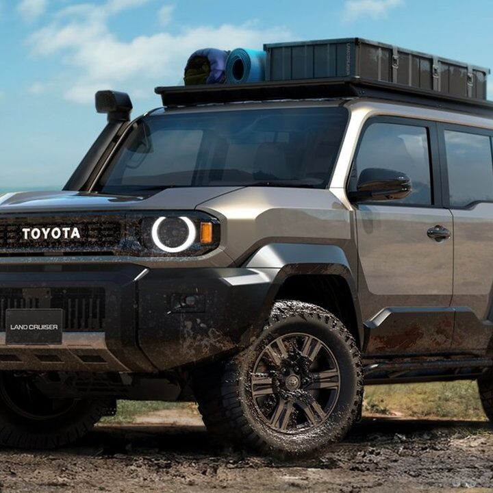 Jusuf Hamka Pesan Puluhan Toyota FJ Cruiser, Nilai Transaksi Capai Rp 60 Miliar