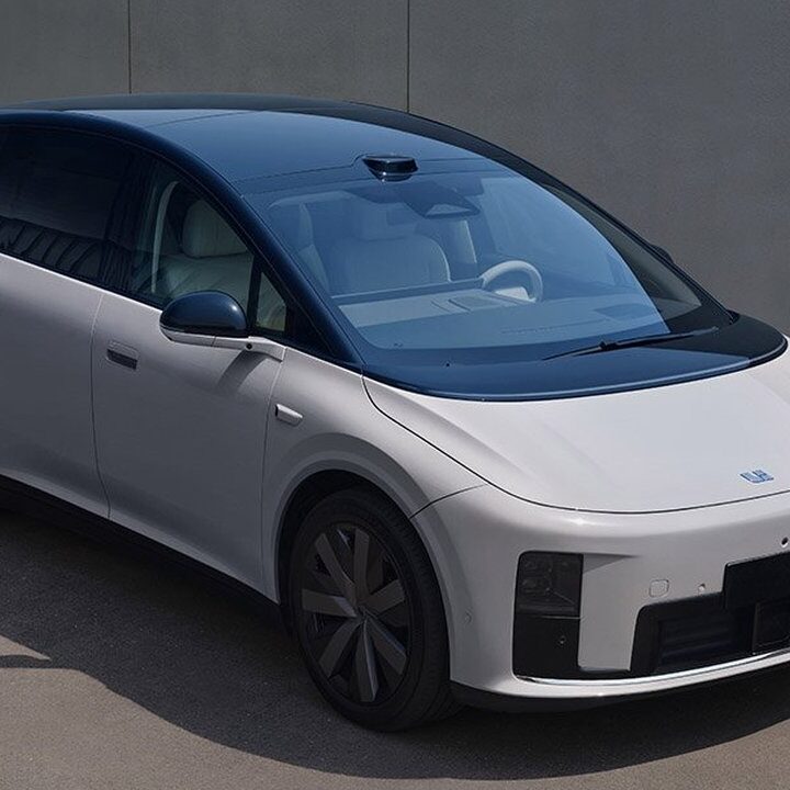 Li Auto Rilis Varian RWD i8 untuk Dongkrak Penjualan di China