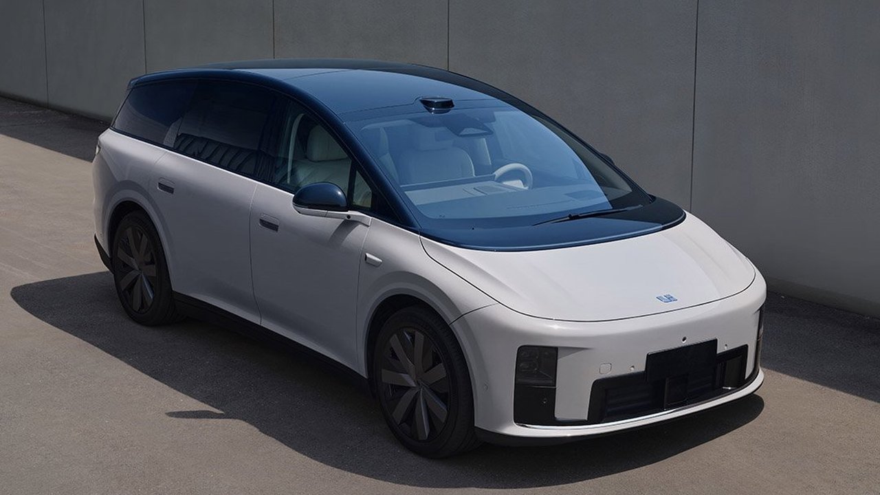 Li Auto Rilis Varian RWD i8 untuk Dongkrak Penjualan di China