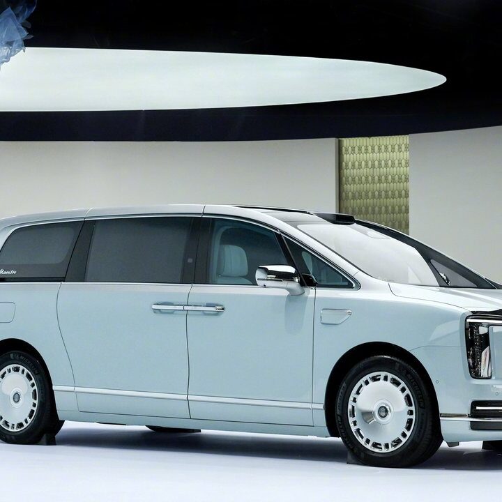 Maextro V800: MPV Mewah Huawei Seharga Rp 2,3 Miliar, Saingi Toyota Alphard