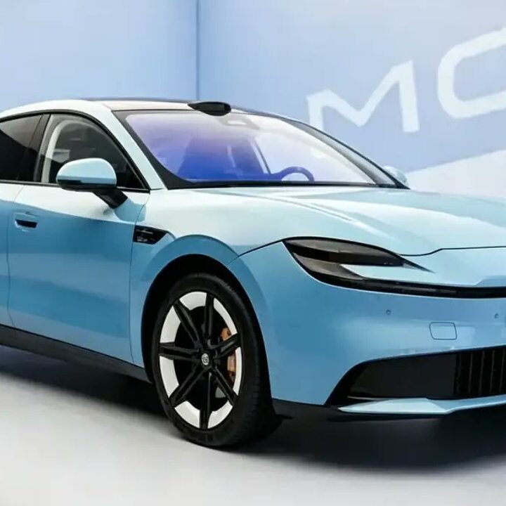 MG 07 PHEV Hadir dengan Jangkauan Listrik 245 Km