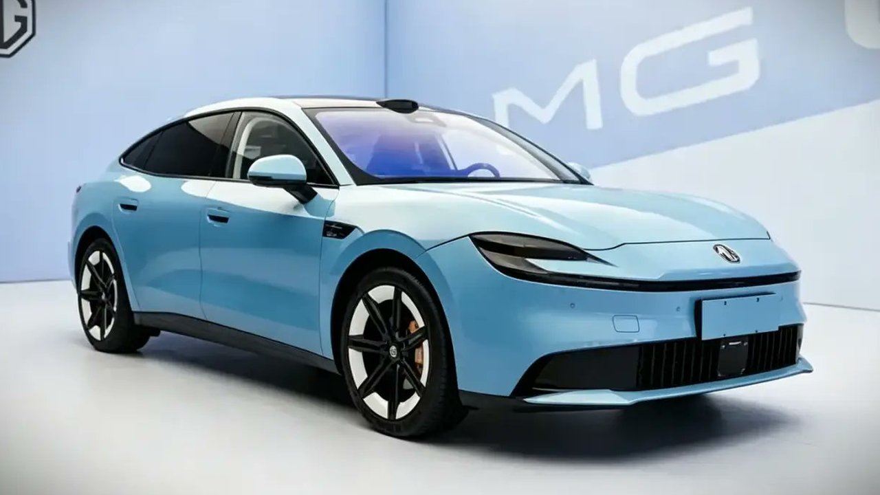 MG 07 PHEV Hadir dengan Jangkauan Listrik 245 Km