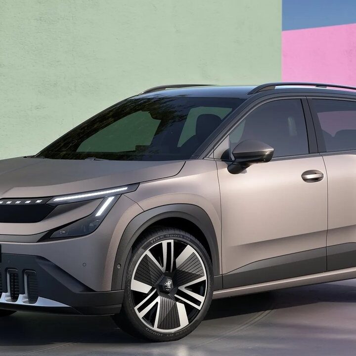 Skoda Epiq: SUV Listrik Buatan Spanyol Meluncur dengan Jangkauan 440 Km dan Harga di Bawah Rp 400 Juta