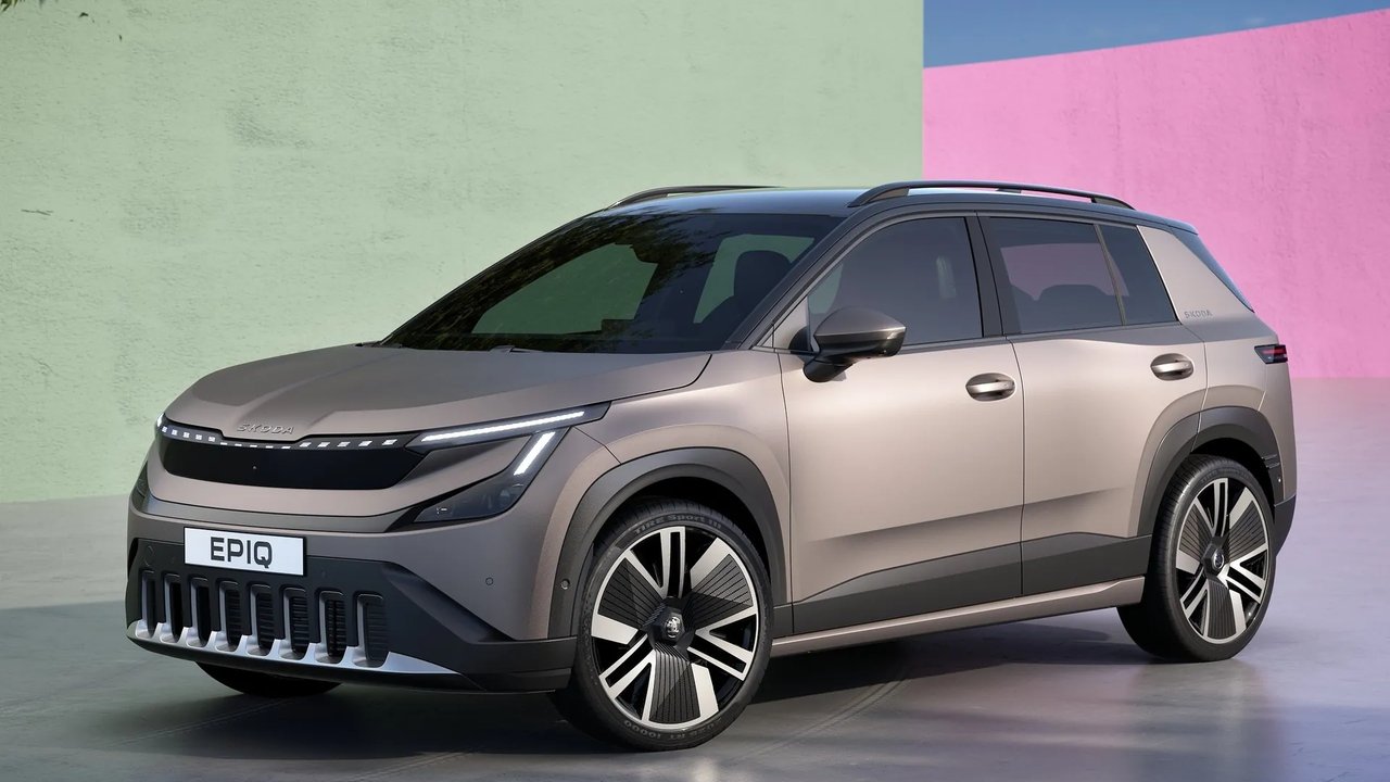 Skoda Epiq: SUV Listrik Buatan Spanyol Meluncur dengan Jangkauan 440 Km dan Harga di Bawah Rp 400 Juta