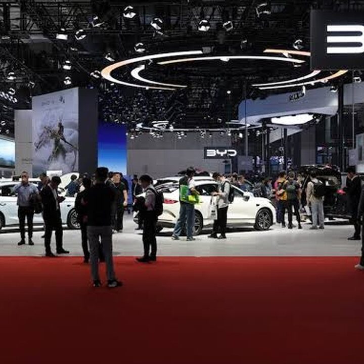 Tiga Merek Mobil China Masuk 10 Besar Global, Pangsa Pasar Melonjak
