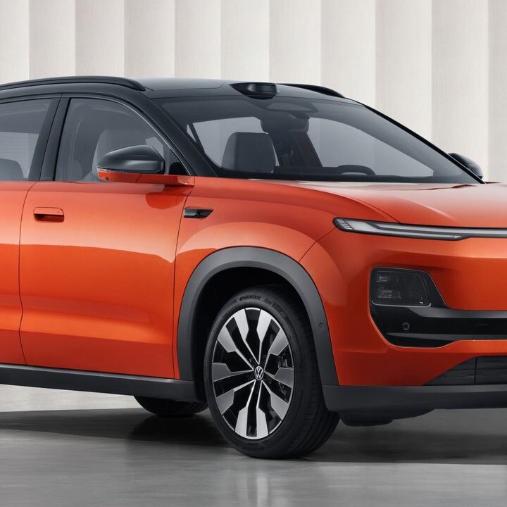 Volkswagen ID Era 5X Meluncur, Jadi Mobil Listrik Massal Pertama Berbasis CMP