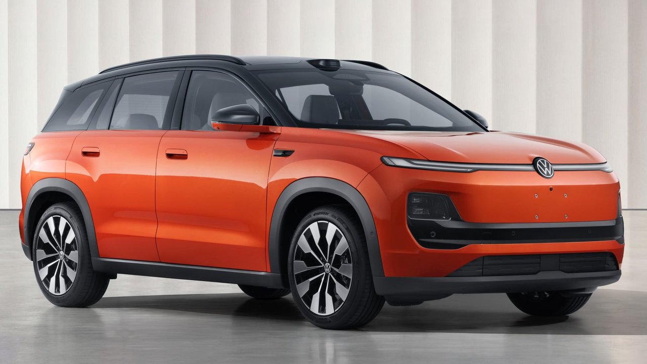 Volkswagen ID Era 5X Meluncur, Jadi Mobil Listrik Massal Pertama Berbasis CMP