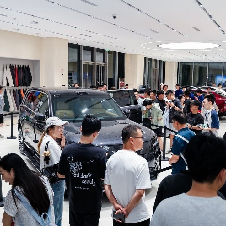 Xiaomi Skynomad: Lampaui 100.000 Unit Pemesanan Awal, Target Penjualan 550.000 Unit Dikejar