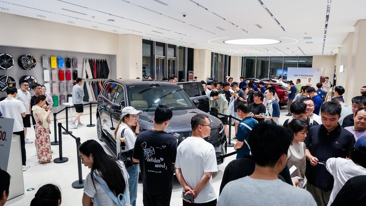Xiaomi Skynomad: Lampaui 100.000 Unit Pemesanan Awal, Target Penjualan 550.000 Unit Dikejar